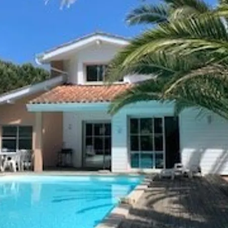 Villa Avec Piscine Privative, Animaux Admis - 8 Pers. - Fr-1-878-13 *