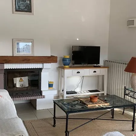 Villa Avec Piscine Privative, Animaux Admis - 8 Pers. - Fr-1-878-13