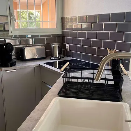 Avec Piscine Privative, Animaux Admis - 8 Pers. - Fr-1-878-13 Villa Moliets-et-Maa