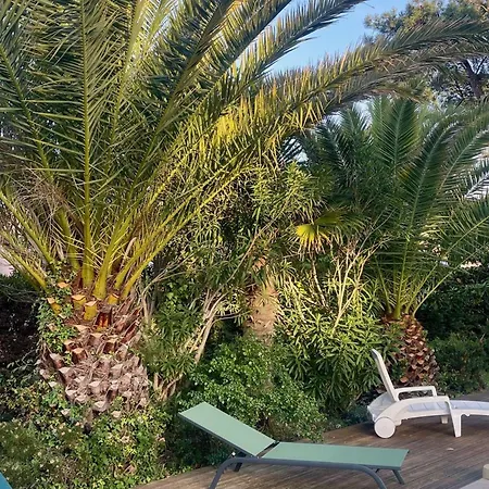 Villa Avec Piscine Privative, Animaux Admis - 8 Pers. - Fr-1-878-13 *